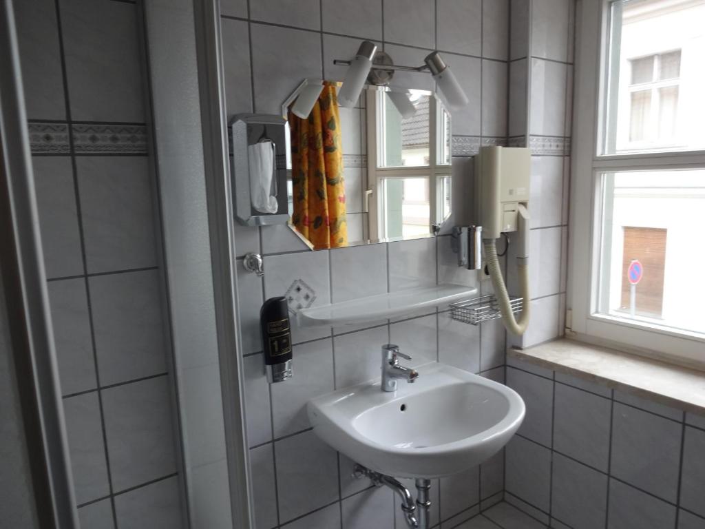 Lausitzhof - Eenpersoonskamer