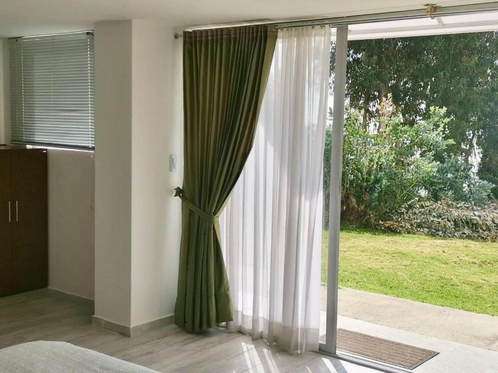 Santelmo Casa Hotel Boutique - 带花园的双人间