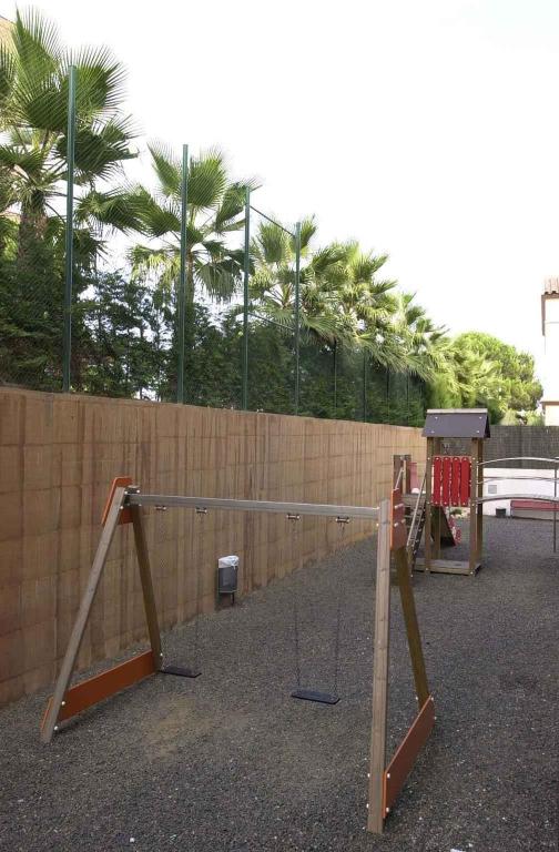 Detský kútik v ubytovaní Apartments Lloret de Mar/Costa Brava 3515