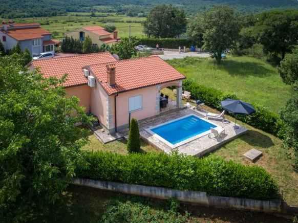 Holiday home in Labin/Istrien 35507