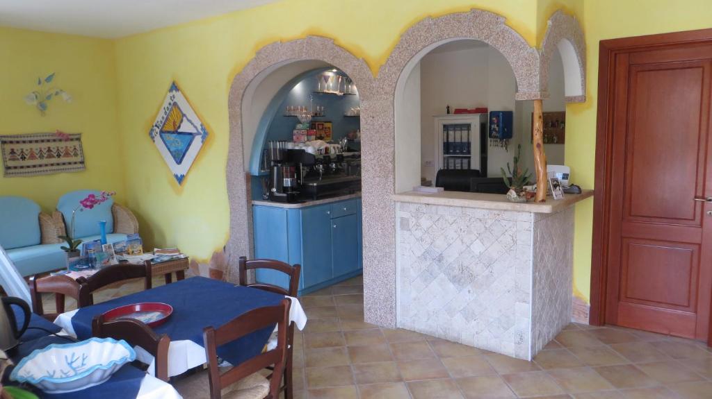 Foto da galeria de Il Viandante em San Teodoro