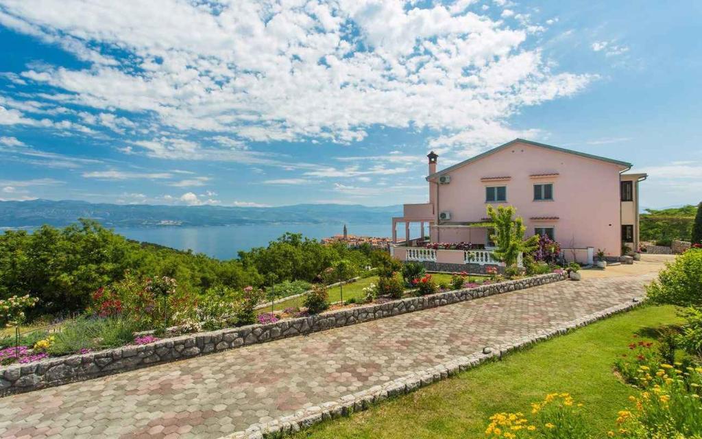 Príroda v okolí apartmánu