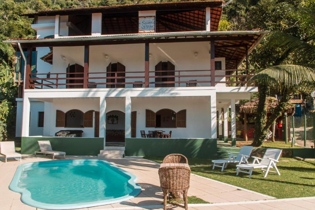  Recanto da gipoia