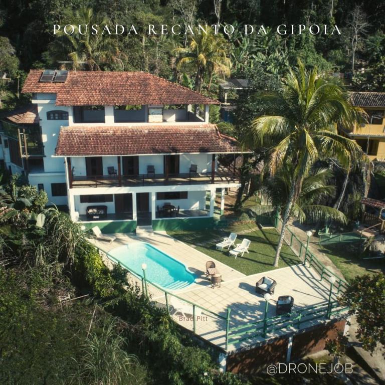  Recanto da gipoia