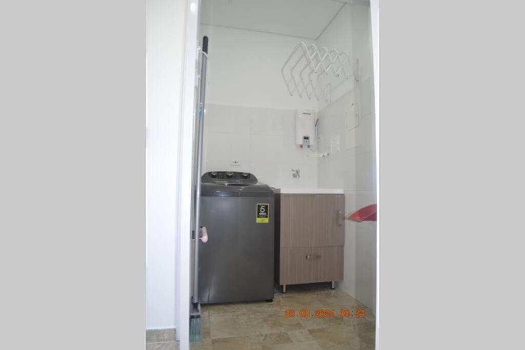 Apartasuite exclusivo VIP El Rodadero Santa Marta - Apartamento De Estudio
