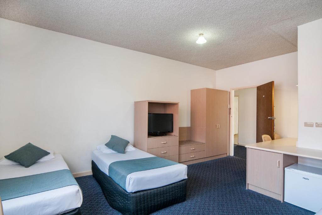 Comfort Inn Regal Park - ファミリールーム