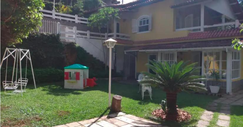  Casa em Itaipava Perfeita para Grupos e Familiares