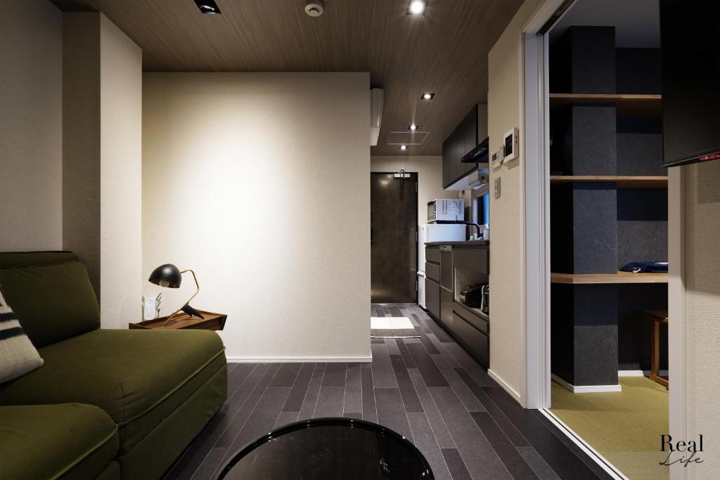 Real Life SANGENJAYA - One-Bedroom Apartment
