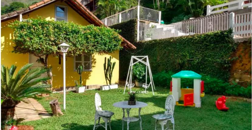  Casa em Itaipava Perfeita para Grupos e Familiares