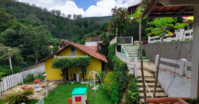  Casa em Itaipava Perfeita para Grupos e Familiares