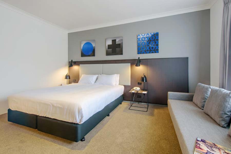 Silkari Urban CKS Sydney Airport Hotel - Resim 30