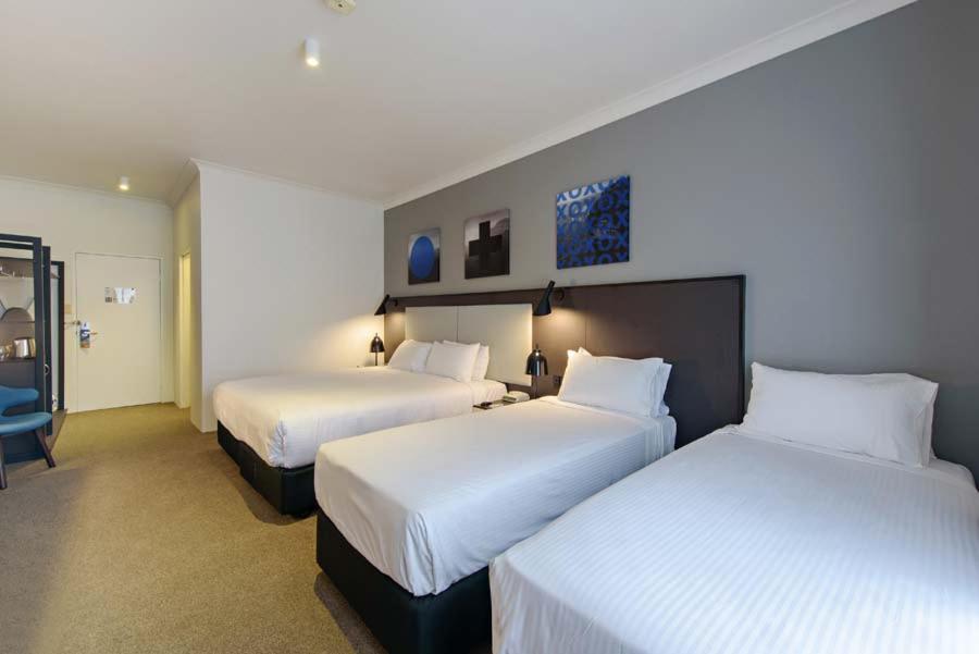 Silkari Urban CKS Sydney Airport Hotel - Resim 31
