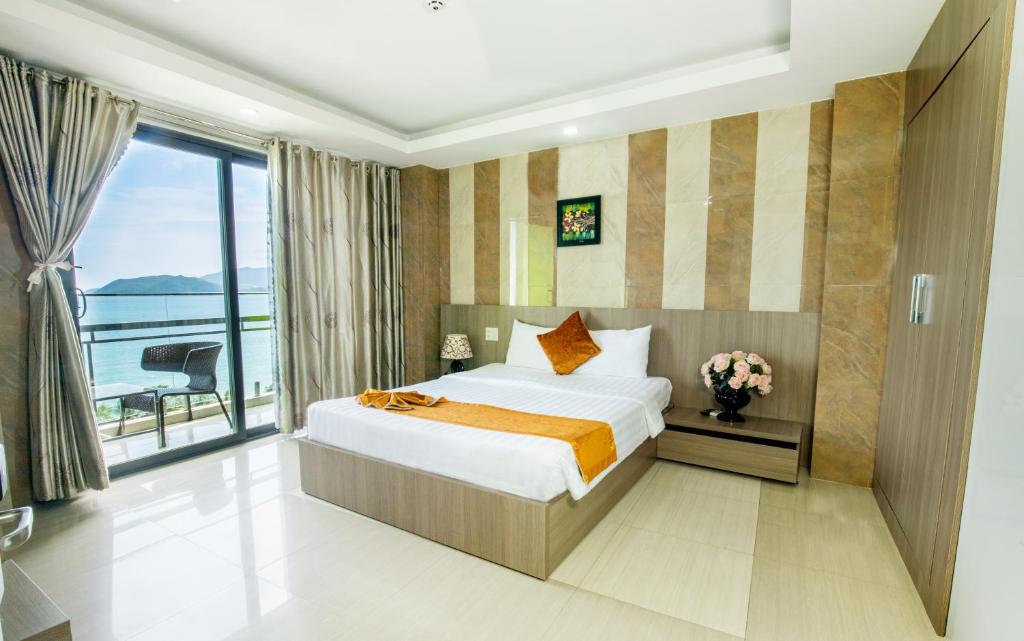 Oliver Hotel - Deluxe Duplo Ou Duplo Com Vista Para O Mar