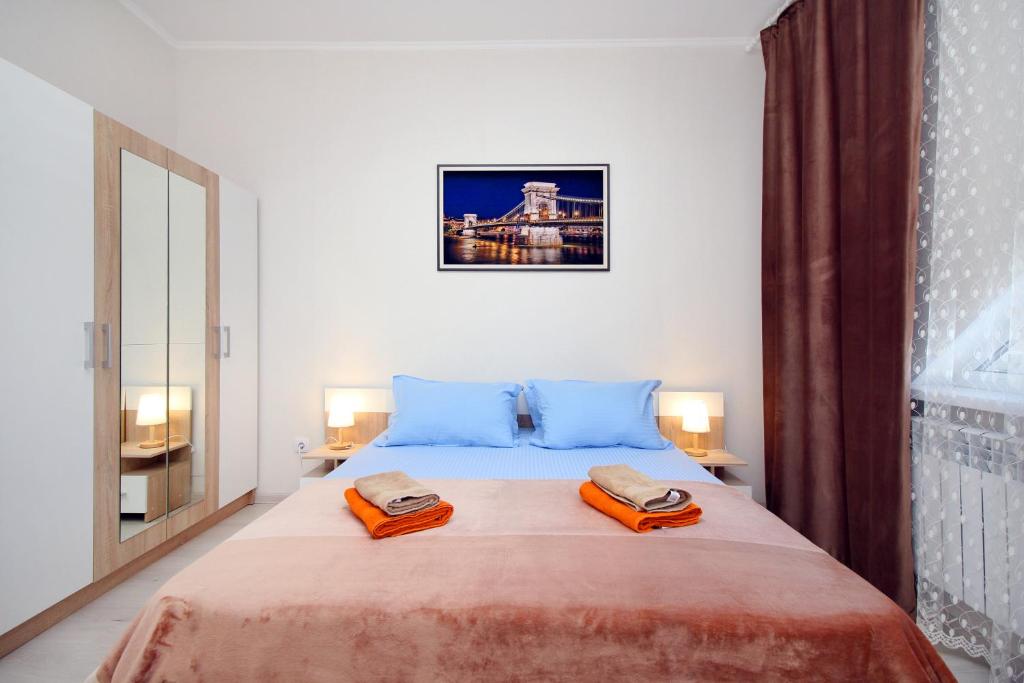 ЖК Радужный берег, апартаменты рядом с аэропортом РБ328 - Appartement