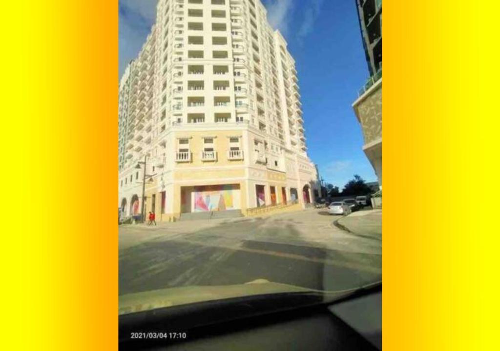 Lafayette Park Square,Iloilo Business Park Condo P - Apartamento Con Balcón