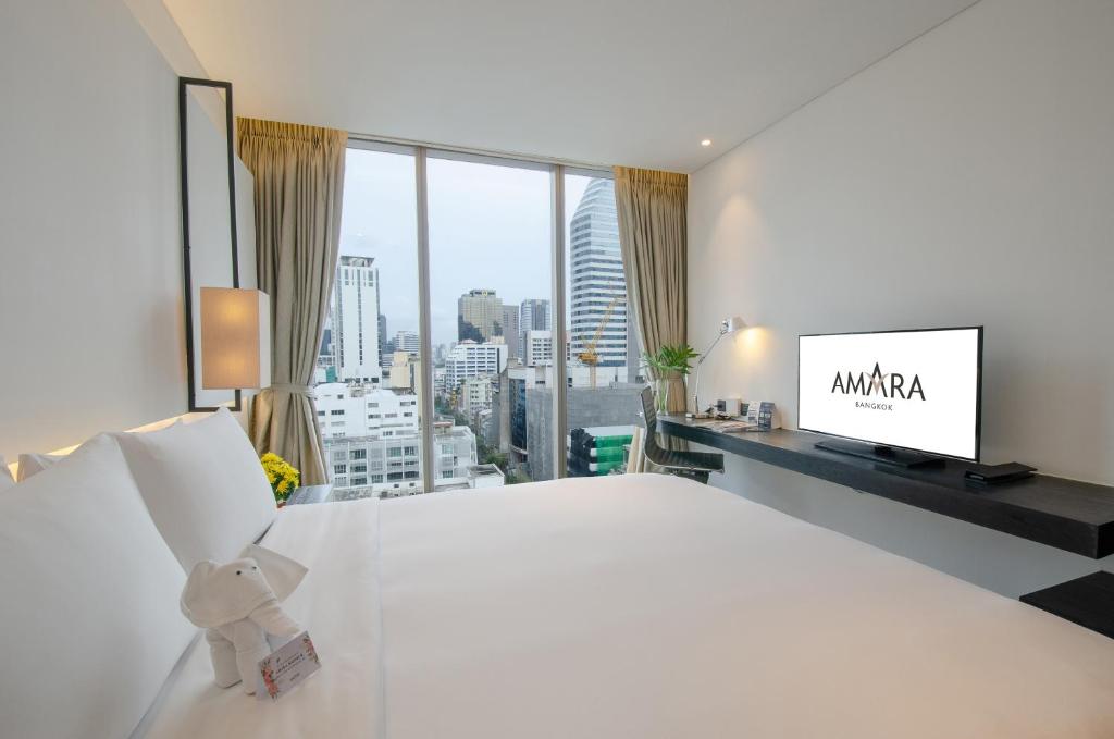 אמארה בנגקוק Amara Bangkok Hotel – תמונה 5