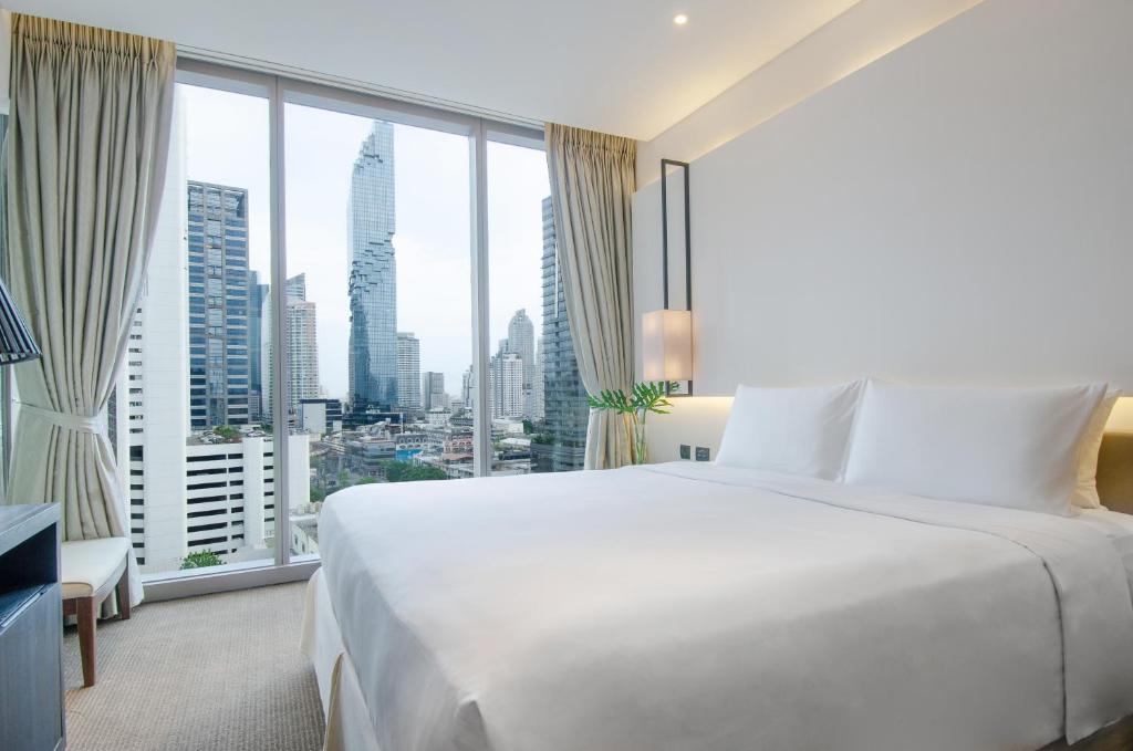 Amara Bangkok Hotel - Resim 26