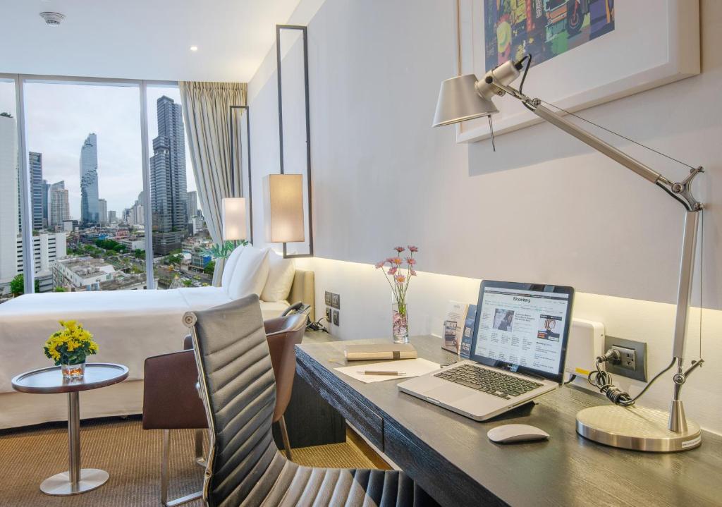 Amara Bangkok Hotel - Resim 32