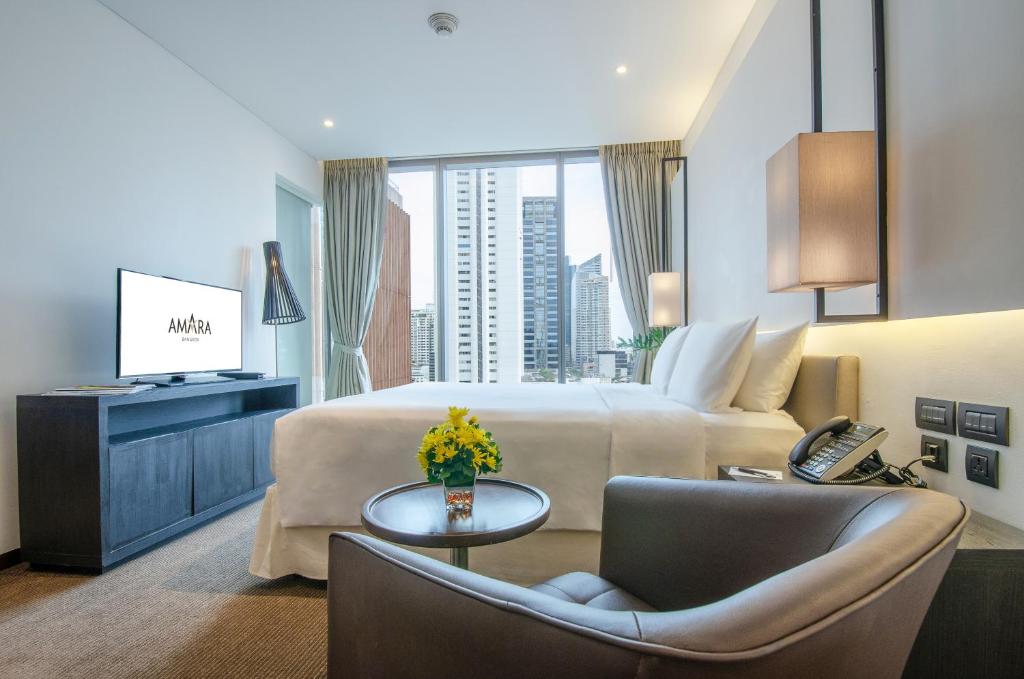 Amara Bangkok Hotel - Resim 25