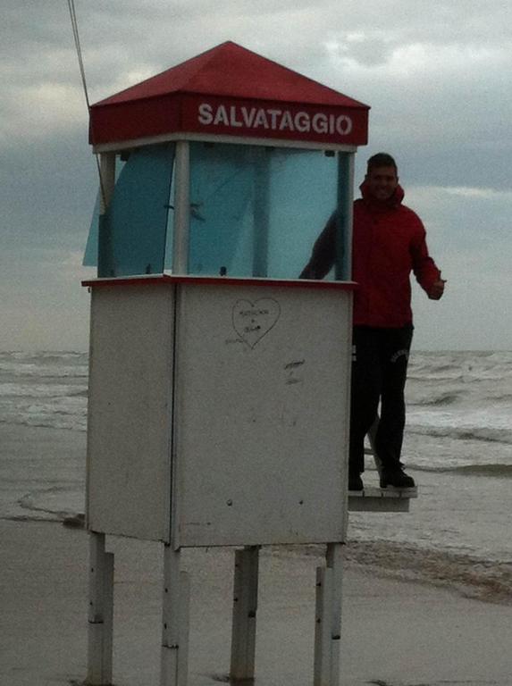 Táj a szálloda közelében