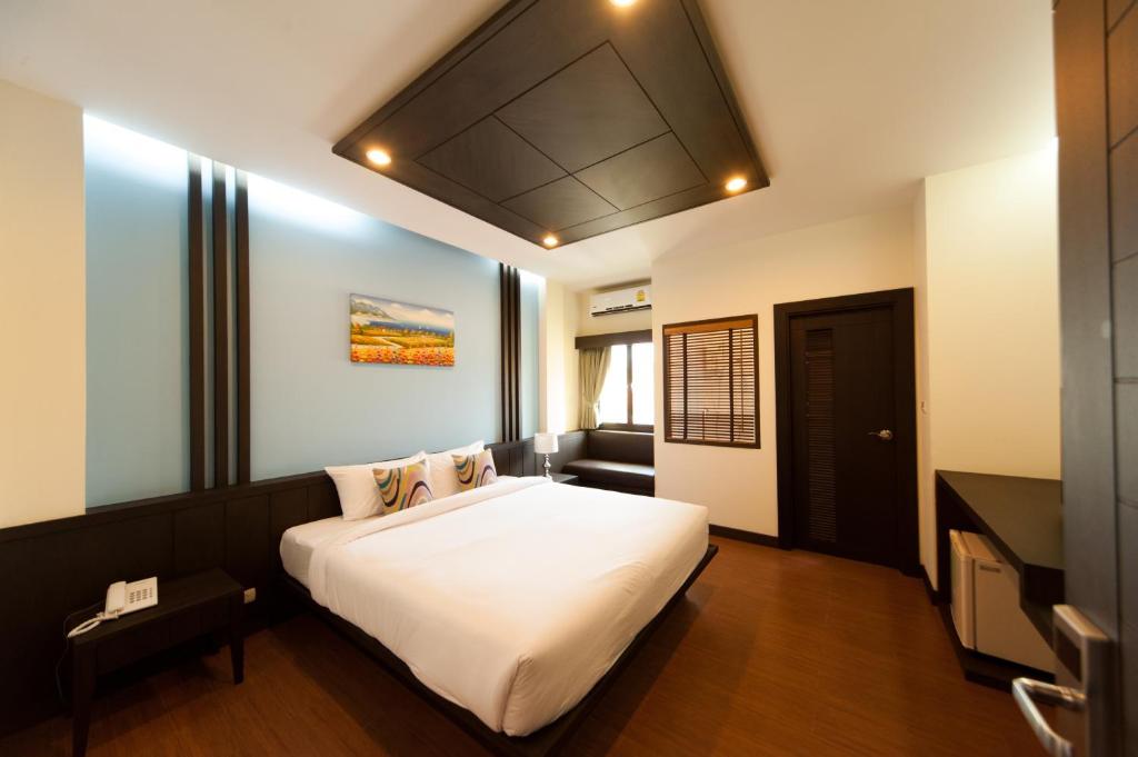 Tara Place Hotel Bangkok - Resim 43
