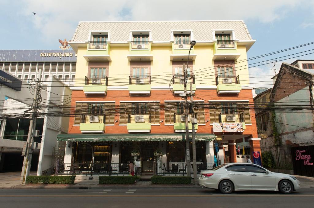 Tara Place Hotel Bangkok - Resim 44