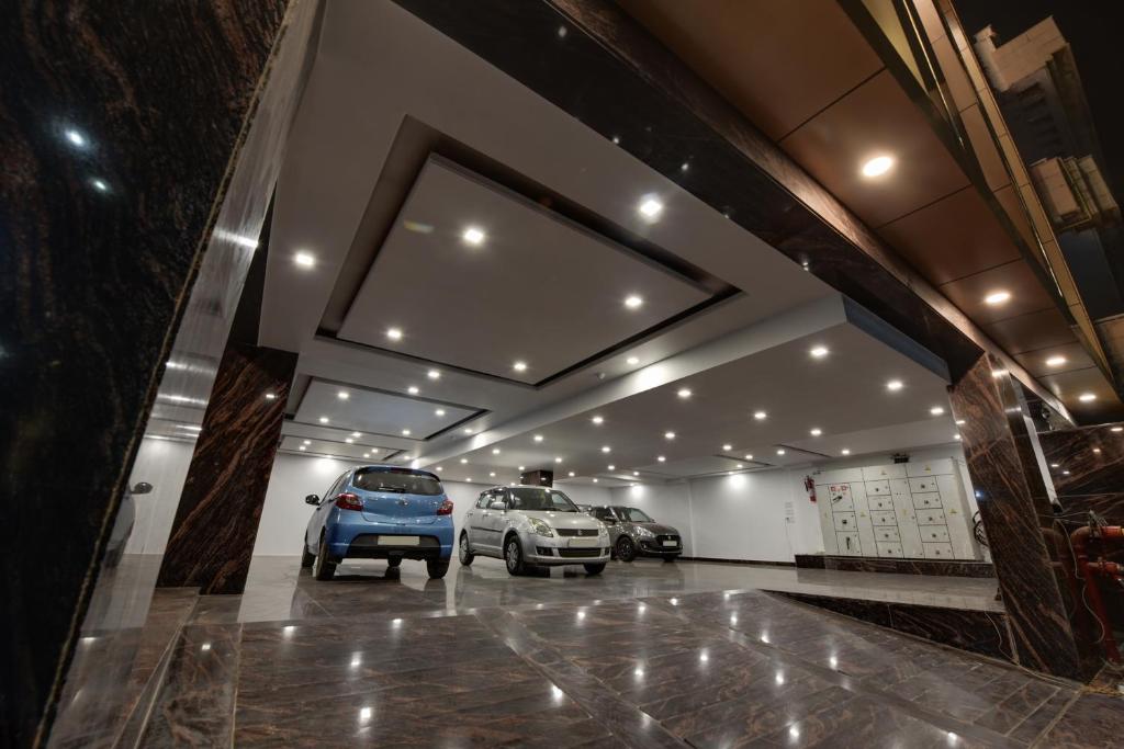 Fotografie z fotogalerie ubytování GOLDEN TREE v destinaci Noida