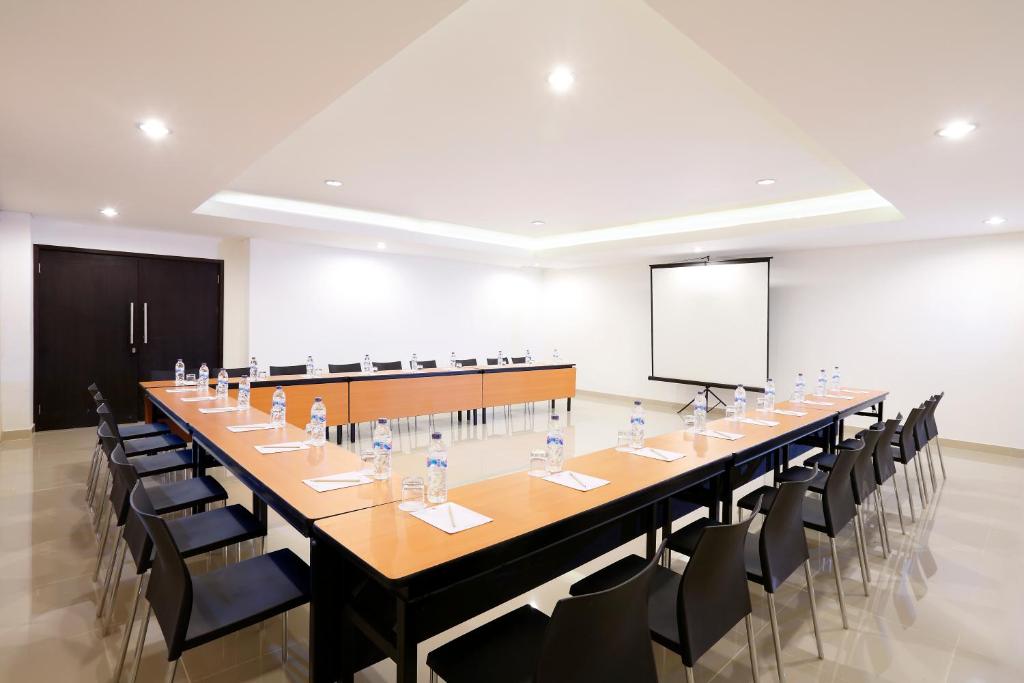 Konferenční prostory v ubytování Amaris Hotel Ponorogo