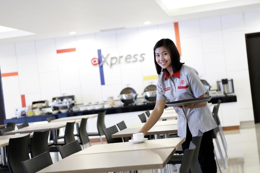 Hosté ubytování Amaris Hotel Ponorogo