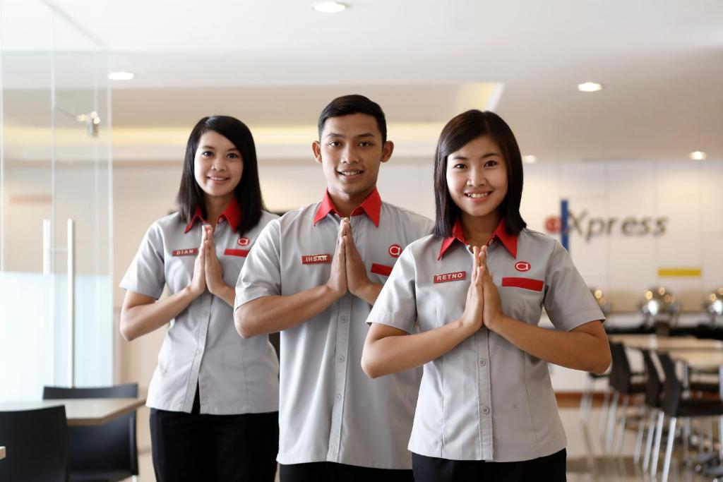 Hosté ubytování Amaris Hotel Ponorogo