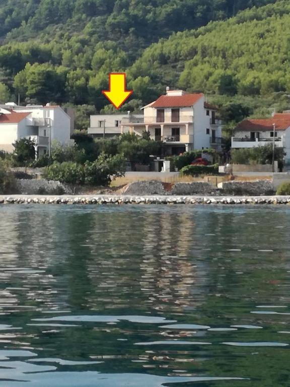 Príroda v okolí apartmánu