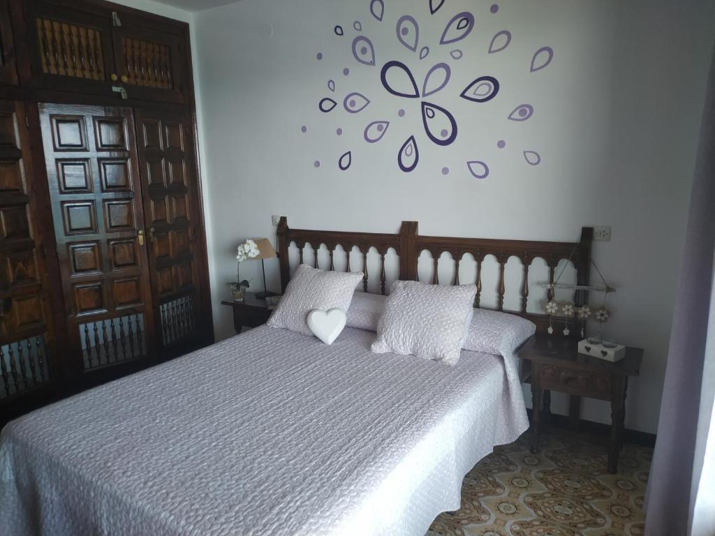 Posteľ alebo postele v izbe v ubytovaní Miami APARTAMENTO THOMAS