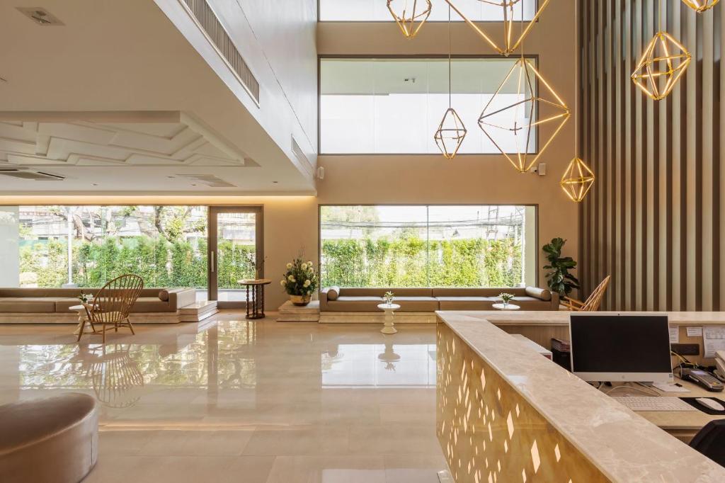 ANA Park Chiang Mai - Resim 34