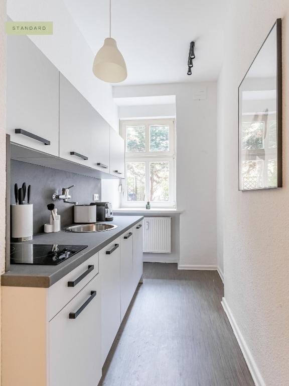 Apartments Berlin Niederbarnimstraße - Standard Suite