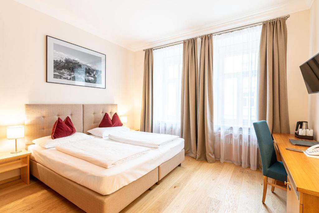 Altstadthotel Wolf-Dietrich - 6