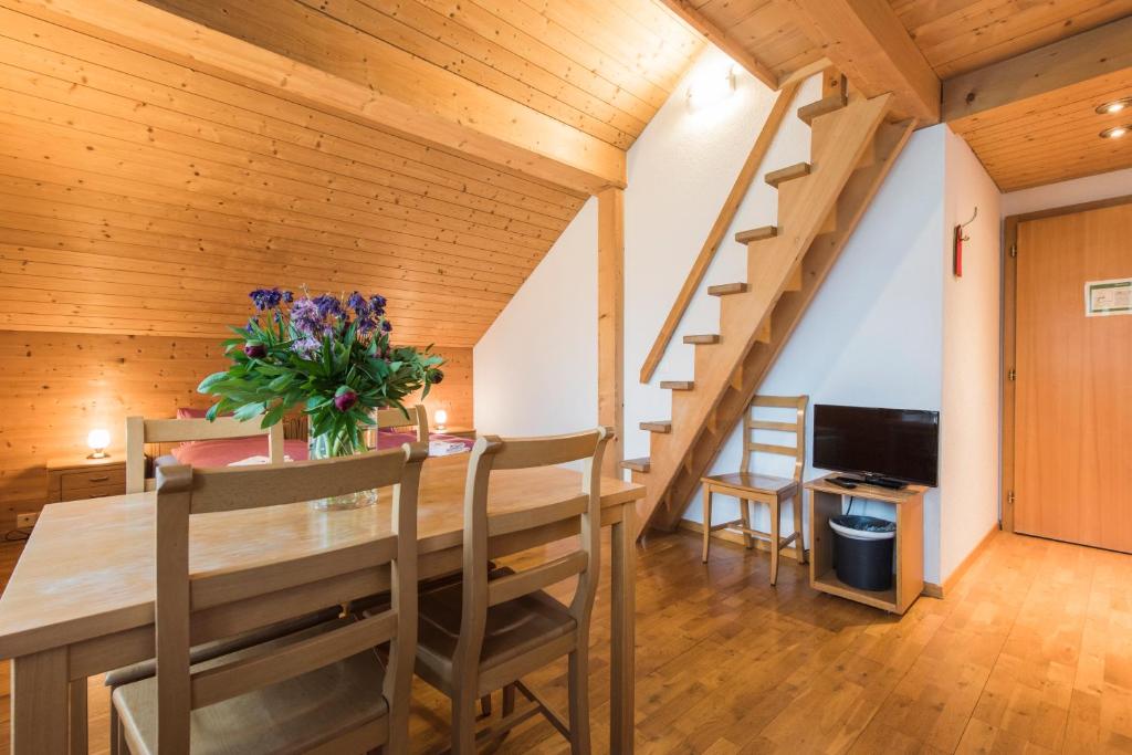 Fotografie z fotogalerie ubytování Hotel Alpenrose beim Ballenberg v destinaci Brienz