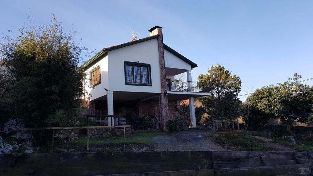 Vivienda vacacional El Prau, Villahormes – Precios ...