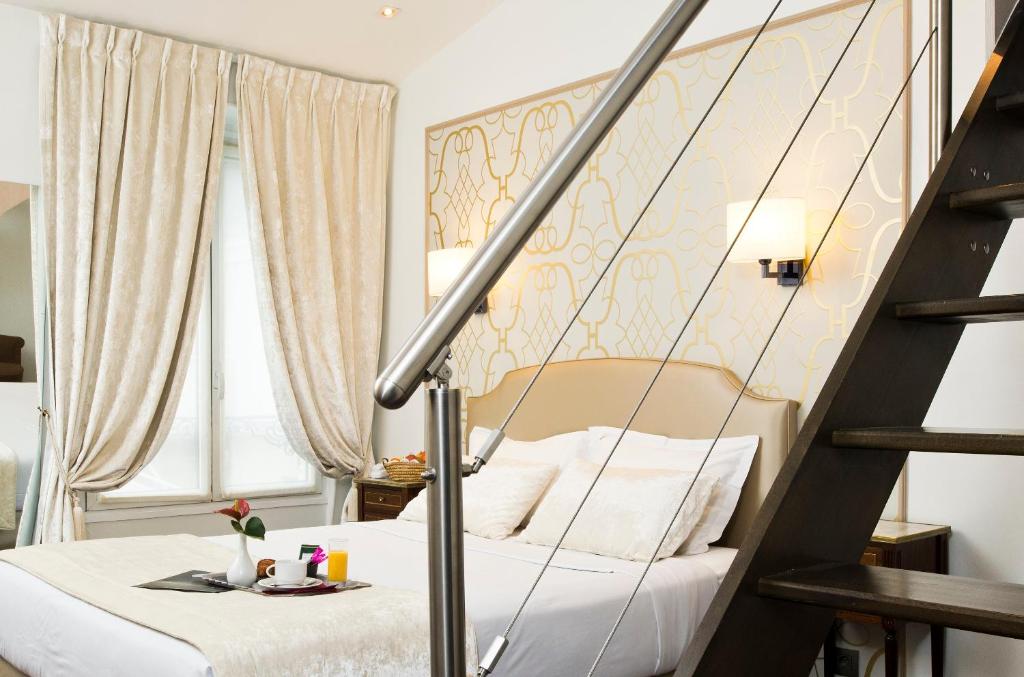 Hôtel Saint-Pétersbourg Opéra & Spa - Resim 14