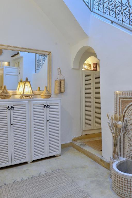 Riad Dar Jabel - Three-Bedroom House