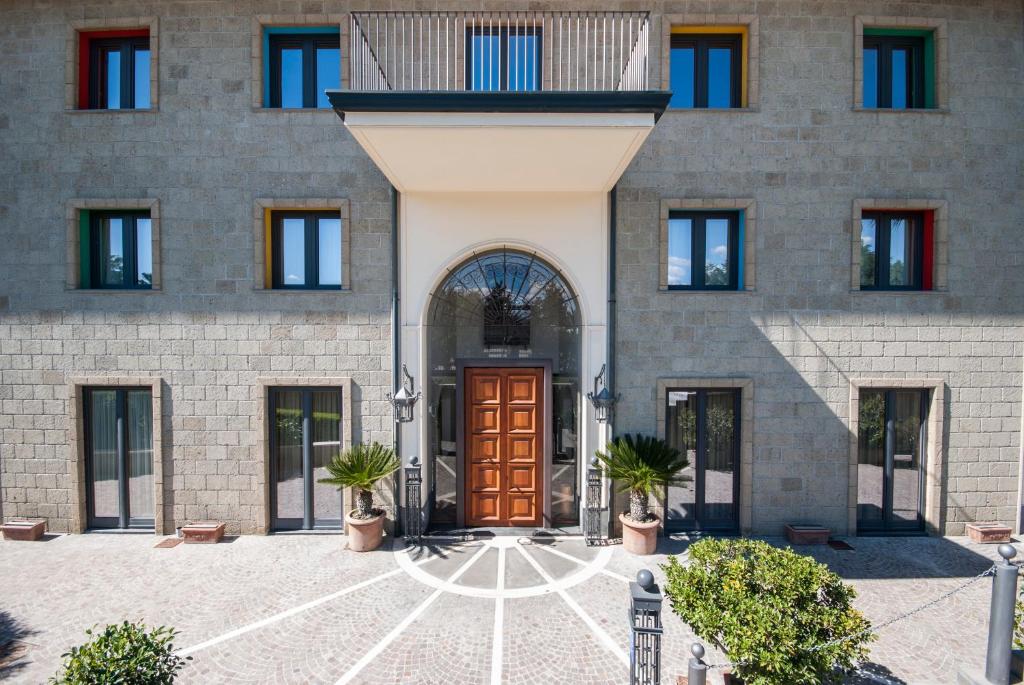 Four Points Flex by Sheraton Naples Marigliano