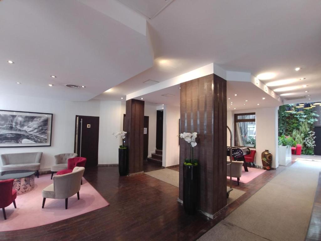 Hotel Aida Marais - Resim 26