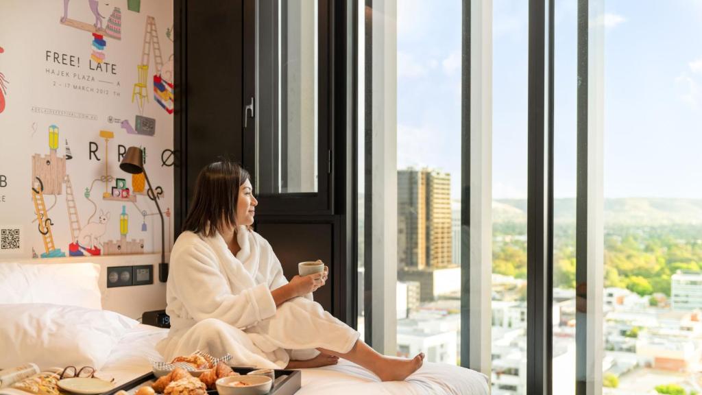 Hotel Indigo Adelaide Markets by IHG - Resim 19