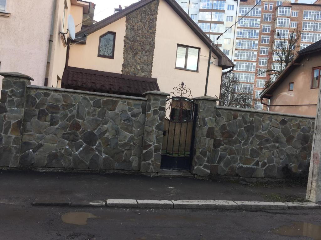 Budova, kde se ubytování v soukromí nachází