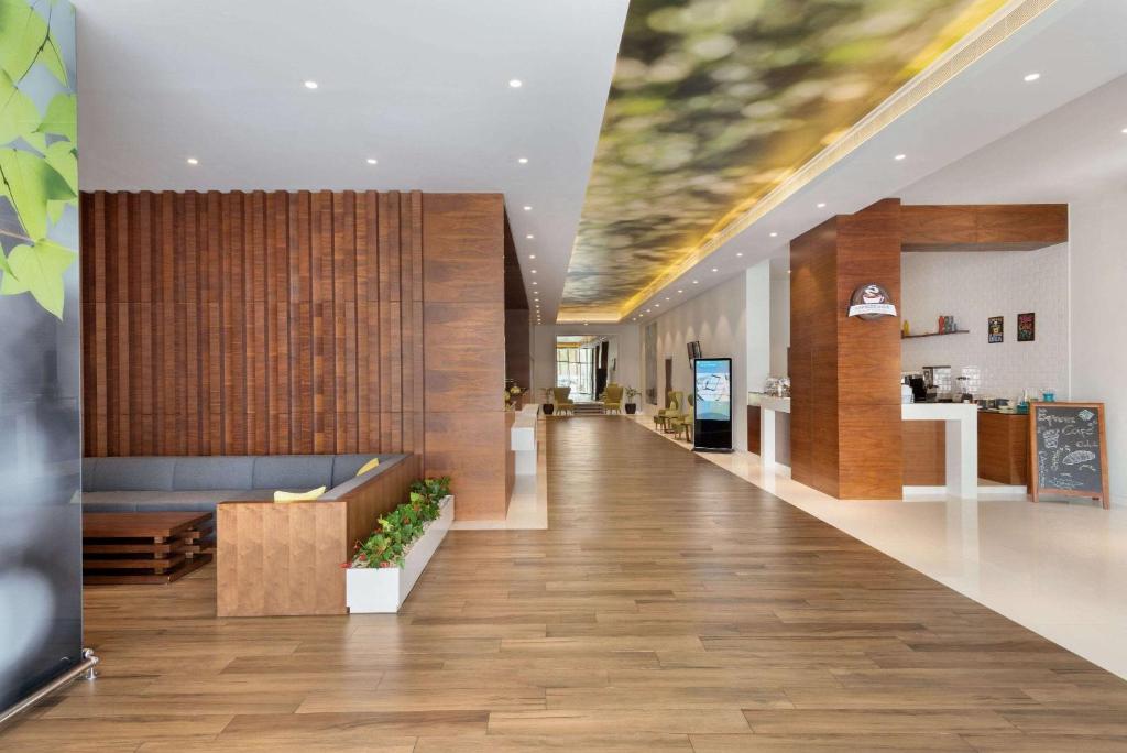 فضای داخلی Wyndham Garden Muscat Al Khuwair در مسقط - تصویر ۳