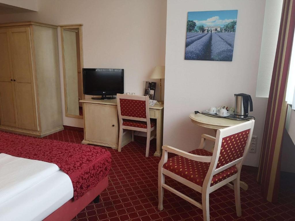 Hotel Chateau Kurfürstendamm - Resim 22