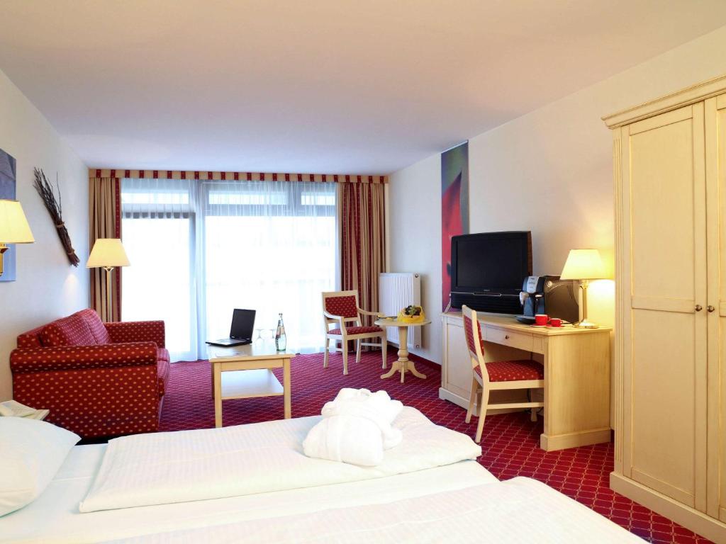 Hotel Chateau Kurfürstendamm - Resim 5