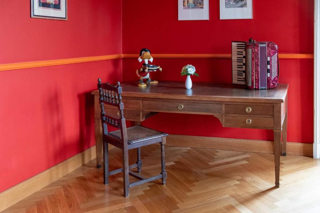 Fotografie z fotogalerie ubytování Chateau de Bézyl v destinaci Sixt-sur-Aff