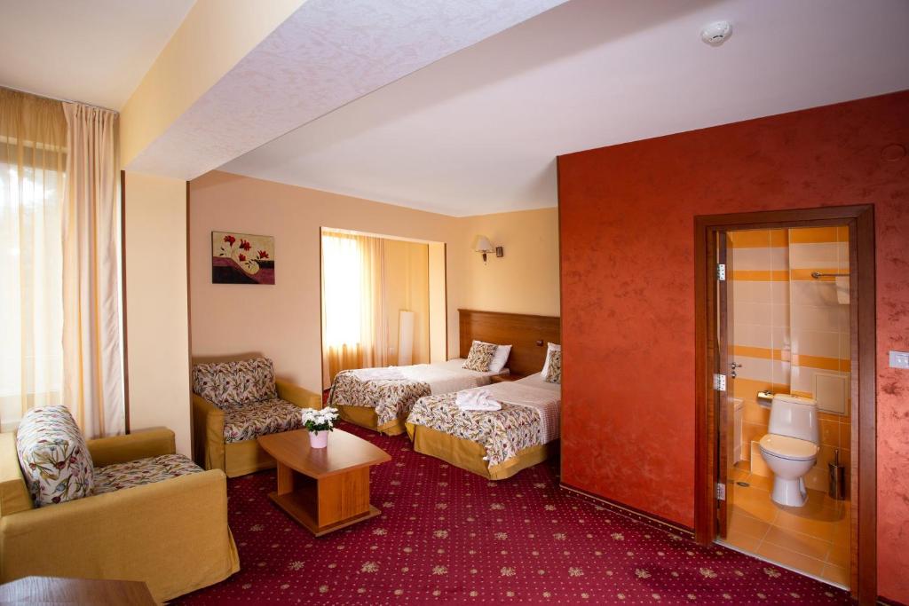 Contessa Hotel - Camera Gemella Superiore
