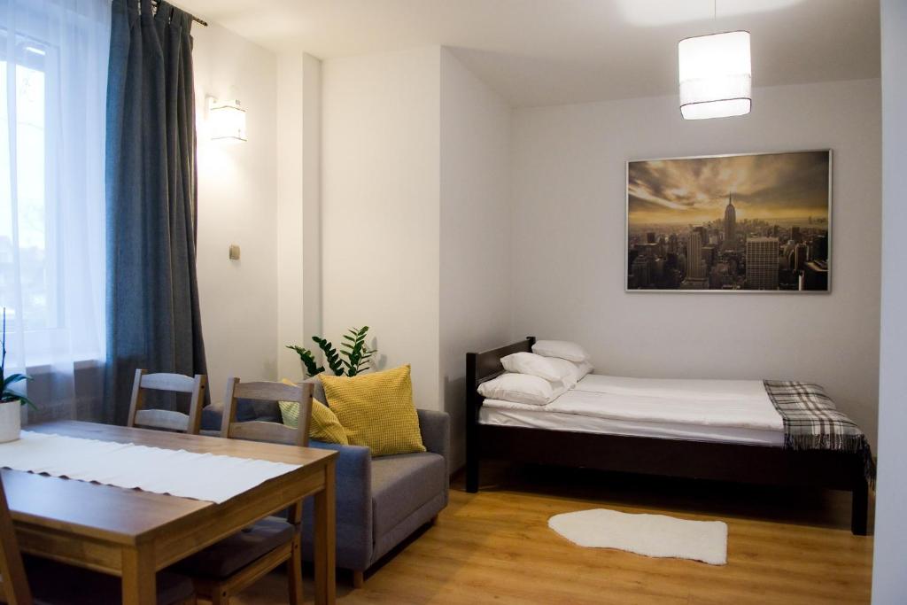 Apartamenty Elmal - One-Bedroom Apartment