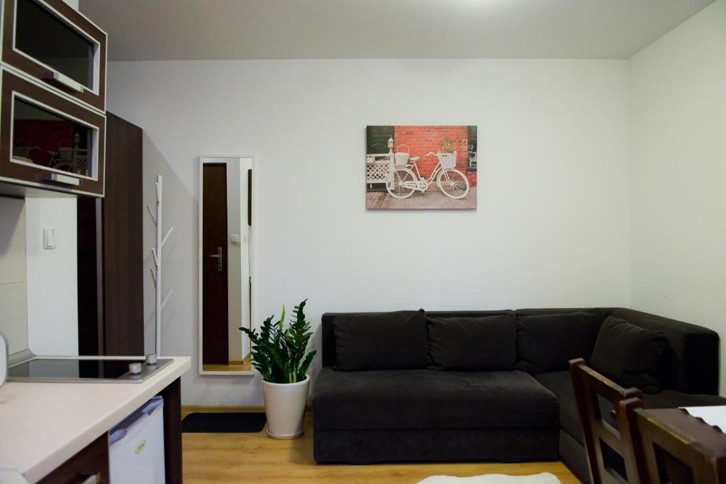 Apartamenty Elmal - One-Bedroom Apartment
